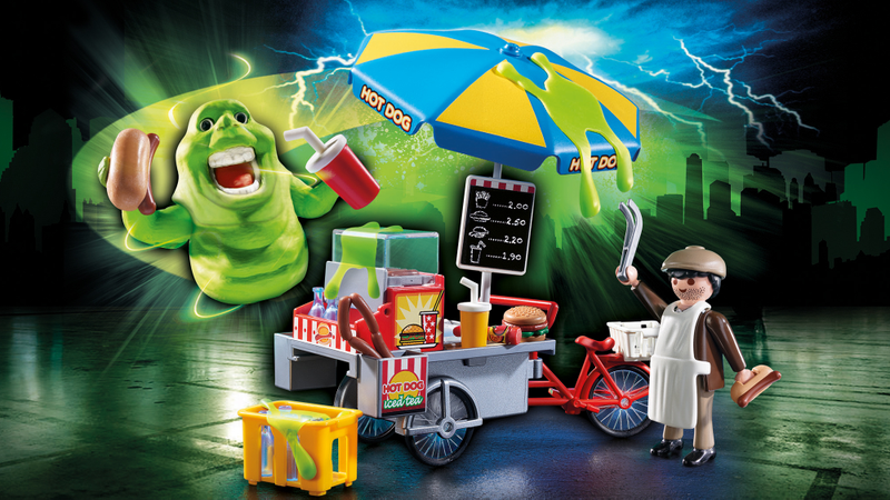 Illustration for article titled Playmobil's New Ghostbusters Toys Are So Great You'll Wish You Had a Childhood Do-Over
